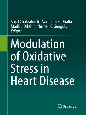 cover image of Modulation of Oxidative Stress in Heart Disease